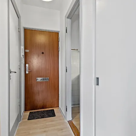 In With Wifi Apartment Esbjerg