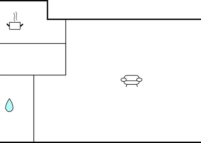 Appartement In With Wifi *